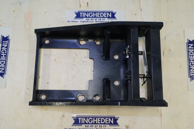 Anhängevorrichtung des Typs New Holland T6070, Gebrauchtmaschine in Hemmet (Bild 3)