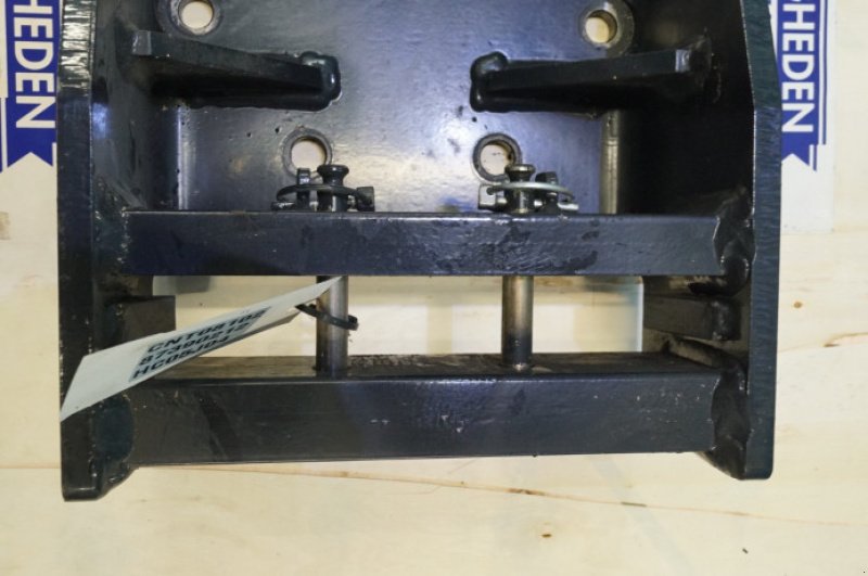 Anhängevorrichtung des Typs New Holland T6070, Gebrauchtmaschine in Hemmet (Bild 10)
