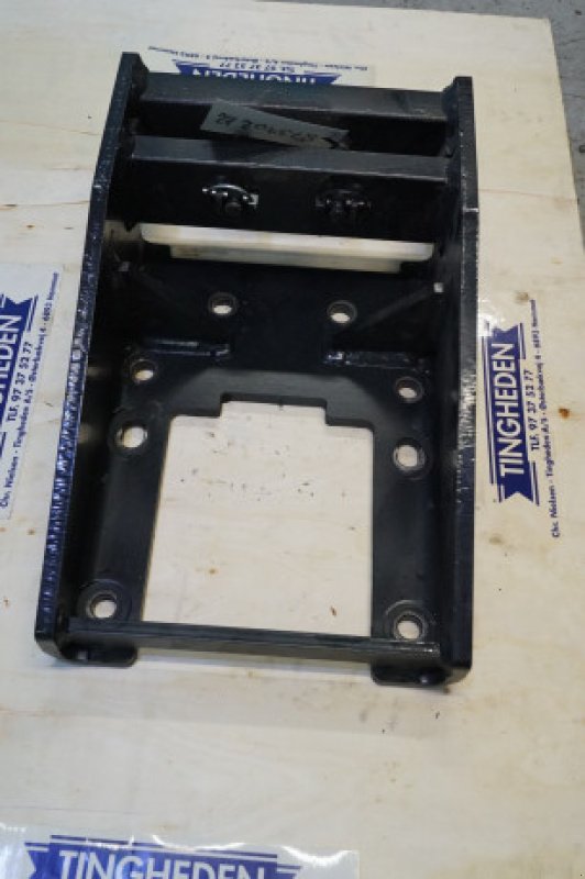 Anhängevorrichtung des Typs New Holland T6070, Gebrauchtmaschine in Hemmet (Bild 5)