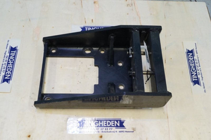 Anhängevorrichtung des Typs New Holland T6070, Gebrauchtmaschine in Hemmet (Bild 2)