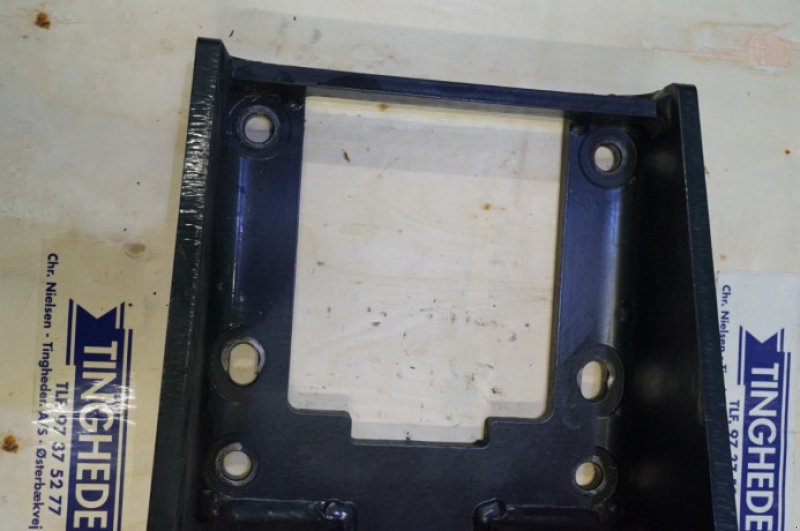 Anhängevorrichtung des Typs New Holland T6070, Gebrauchtmaschine in Hemmet (Bild 11)