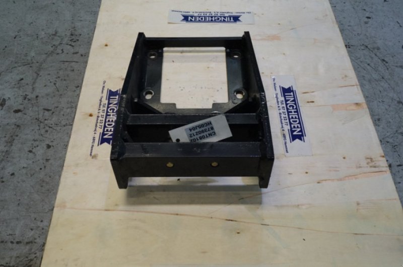 Anhängevorrichtung des Typs New Holland T6070, Gebrauchtmaschine in Hemmet (Bild 8)