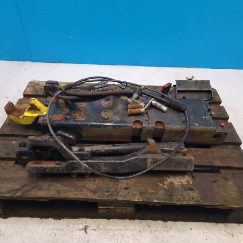 Anhängevorrichtung des Typs New Holland T6080, Gebrauchtmaschine in Hemmet (Bild 16)