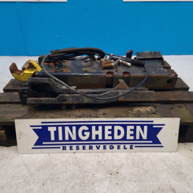 Anhängevorrichtung des Typs New Holland T6080, Gebrauchtmaschine in Hemmet (Bild 2)