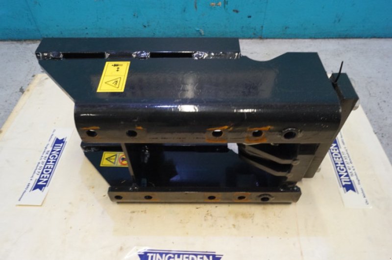 Anhängevorrichtung des Typs New Holland T6.175, Gebrauchtmaschine in Hemmet (Bild 15)