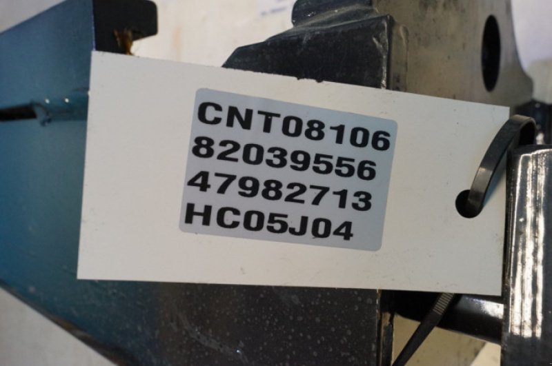 Anhängevorrichtung des Typs New Holland T6.175, Gebrauchtmaschine in Hemmet (Bild 19)