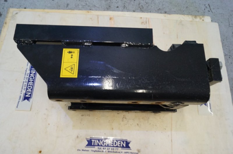 Anhängevorrichtung des Typs New Holland T6.175, Gebrauchtmaschine in Hemmet (Bild 17)