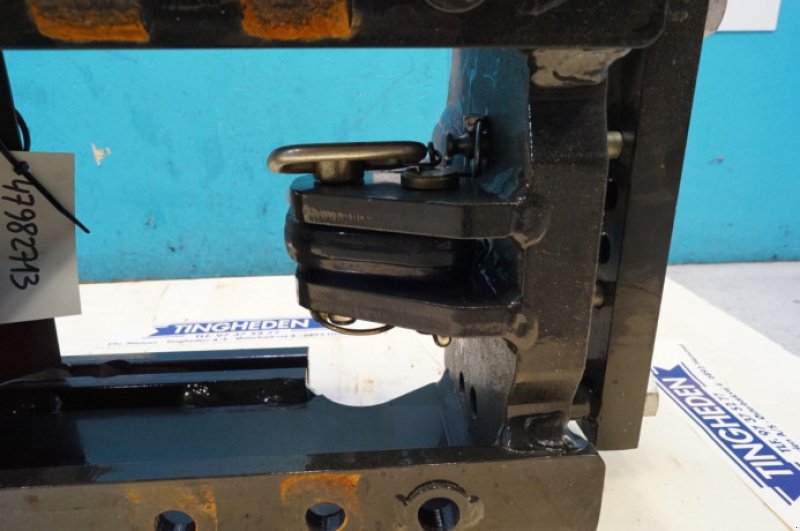 Anhängevorrichtung des Typs New Holland T6.175, Gebrauchtmaschine in Hemmet (Bild 18)