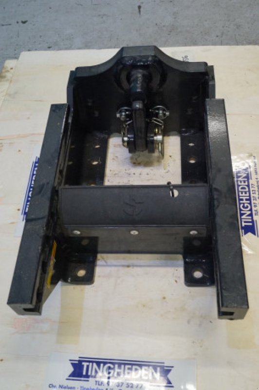 Anhängevorrichtung des Typs New Holland T6.175, Gebrauchtmaschine in Hemmet (Bild 3)