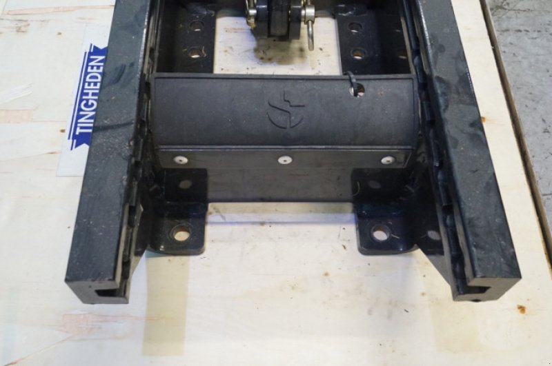 Anhängevorrichtung des Typs New Holland T6.175, Gebrauchtmaschine in Hemmet (Bild 4)