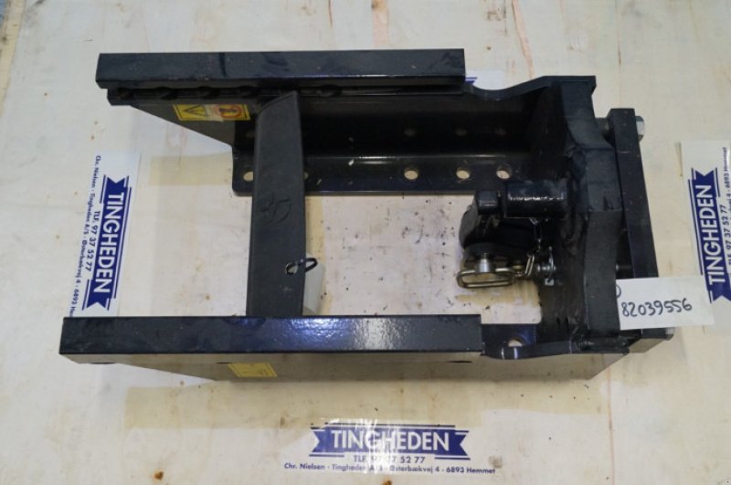 Anhängevorrichtung des Typs New Holland T6.175, Gebrauchtmaschine in Hemmet (Bild 2)