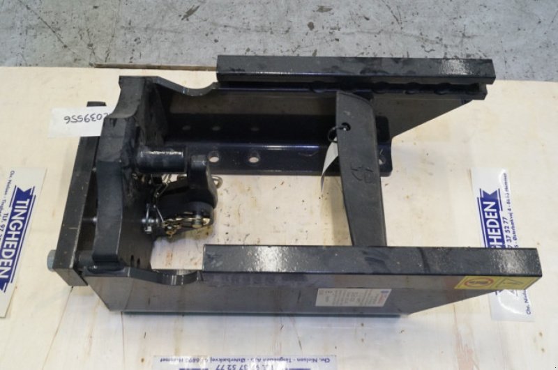 Anhängevorrichtung des Typs New Holland T6.175, Gebrauchtmaschine in Hemmet (Bild 7)