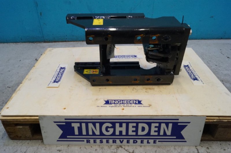 Anhängevorrichtung des Typs New Holland T6.175, Gebrauchtmaschine in Hemmet (Bild 16)