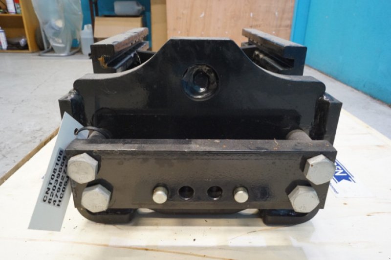 Anhängevorrichtung des Typs New Holland T6.175, Gebrauchtmaschine in Hemmet (Bild 13)