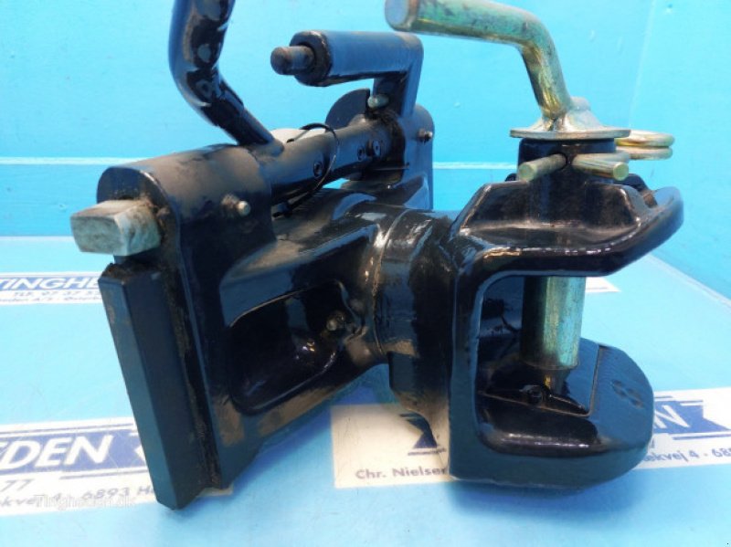 Anhängevorrichtung des Typs New Holland T7, Gebrauchtmaschine in Hemmet (Bild 7)