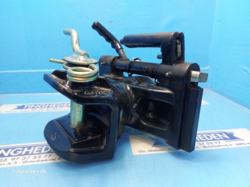 Anhängevorrichtung des Typs New Holland T7, Gebrauchtmaschine in Hemmet (Bild 2)