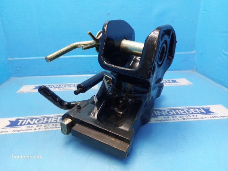 Anhängevorrichtung des Typs New Holland T7, Gebrauchtmaschine in Hemmet (Bild 14)