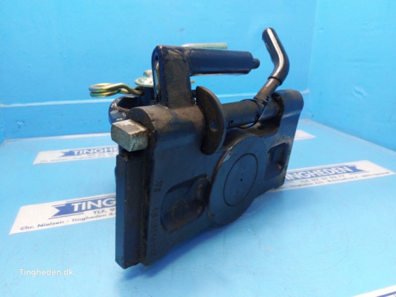 Anhängevorrichtung des Typs New Holland T7, Gebrauchtmaschine in Hemmet (Bild 9)