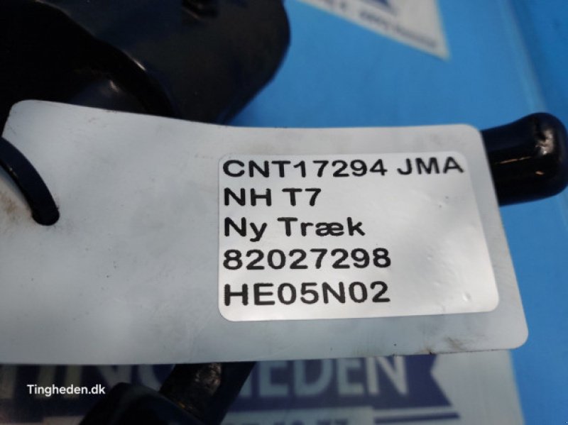 Anhängevorrichtung des Typs New Holland T7, Gebrauchtmaschine in Hemmet (Bild 18)