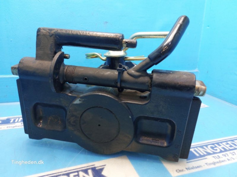 Anhängevorrichtung des Typs New Holland T7, Gebrauchtmaschine in Hemmet (Bild 8)