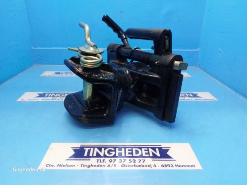 Anhängevorrichtung des Typs New Holland T7, Gebrauchtmaschine in Hemmet (Bild 1)