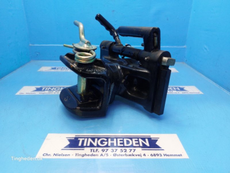 Anhängevorrichtung of the type New Holland T7, Gebrauchtmaschine in Hemmet (Picture 1)