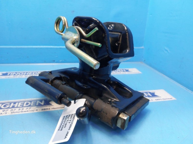 Anhängevorrichtung des Typs New Holland T7, Gebrauchtmaschine in Hemmet (Bild 15)