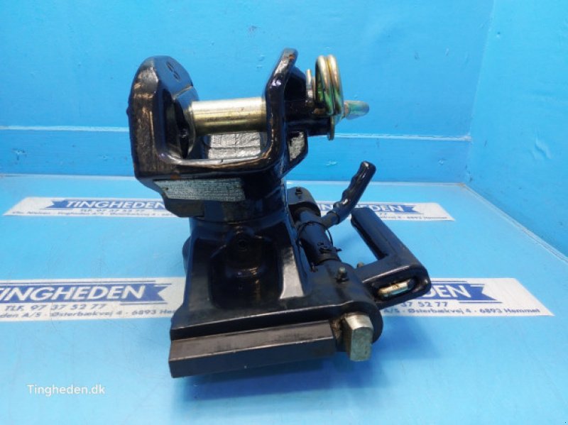 Anhängevorrichtung des Typs New Holland T7, Gebrauchtmaschine in Hemmet (Bild 10)