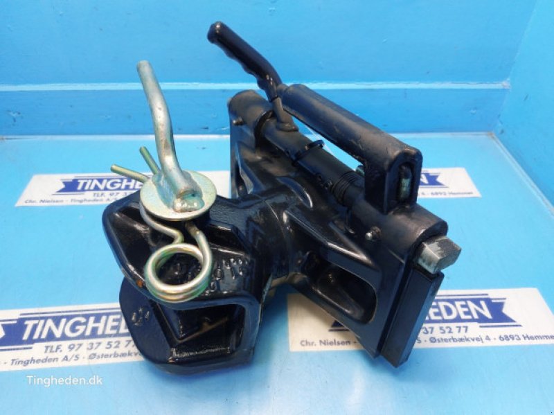 Anhängevorrichtung des Typs New Holland T7, Gebrauchtmaschine in Hemmet (Bild 3)