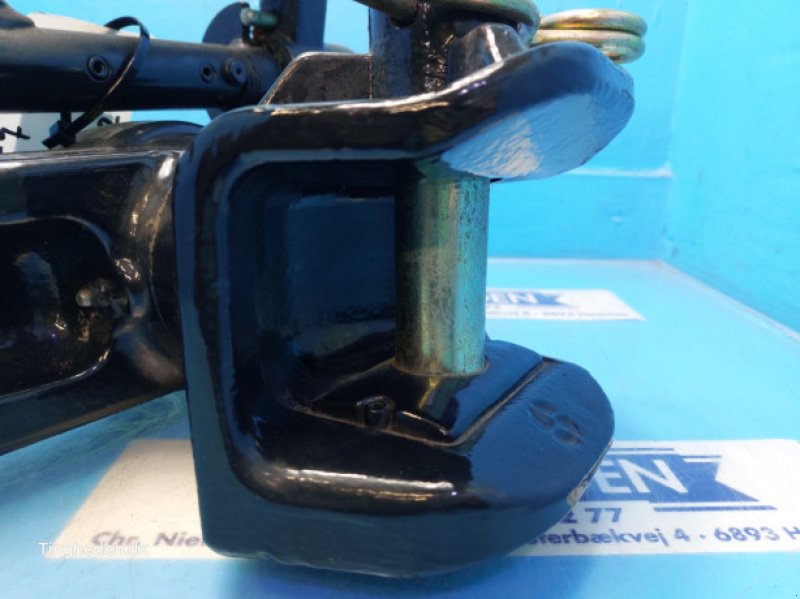 Anhängevorrichtung des Typs New Holland T7, Gebrauchtmaschine in Hemmet (Bild 5)