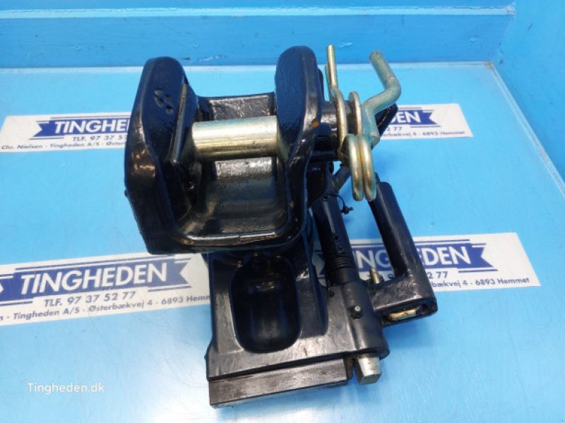 Anhängevorrichtung des Typs New Holland T7, Gebrauchtmaschine in Hemmet (Bild 11)