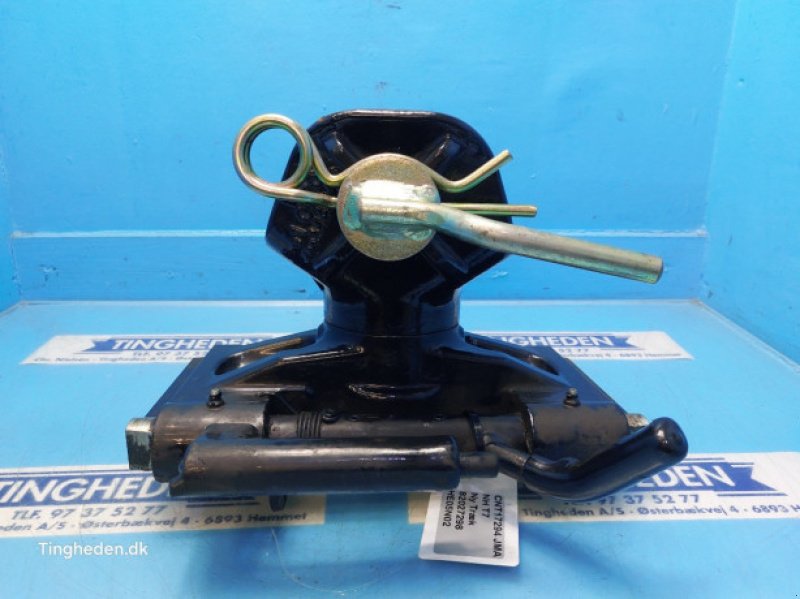 Anhängevorrichtung des Typs New Holland T7, Gebrauchtmaschine in Hemmet (Bild 16)