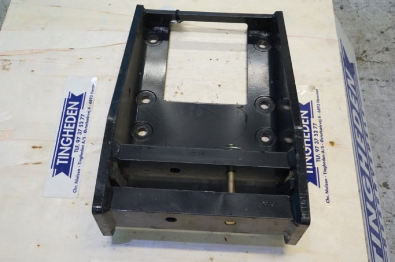 Anhängevorrichtung des Typs New Holland T7, Gebrauchtmaschine in Hemmet (Bild 3)