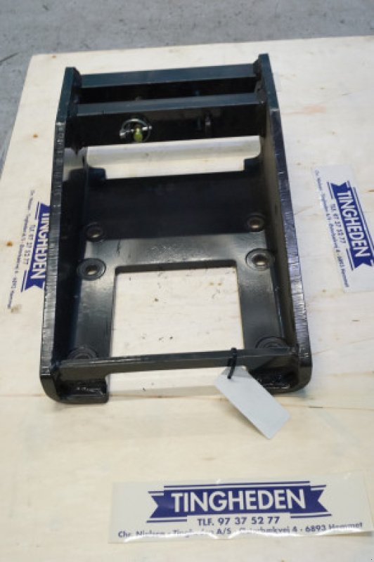 Anhängevorrichtung des Typs New Holland T7, Gebrauchtmaschine in Hemmet (Bild 5)