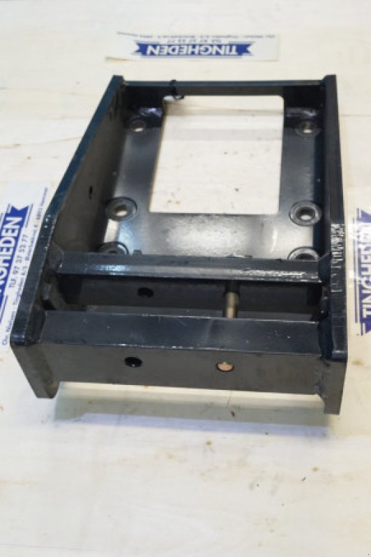 Anhängevorrichtung des Typs New Holland T7, Gebrauchtmaschine in Hemmet (Bild 2)