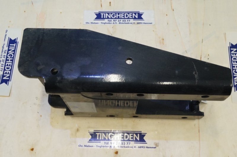 Anhängevorrichtung des Typs New Holland T7, Gebrauchtmaschine in Hemmet (Bild 10)