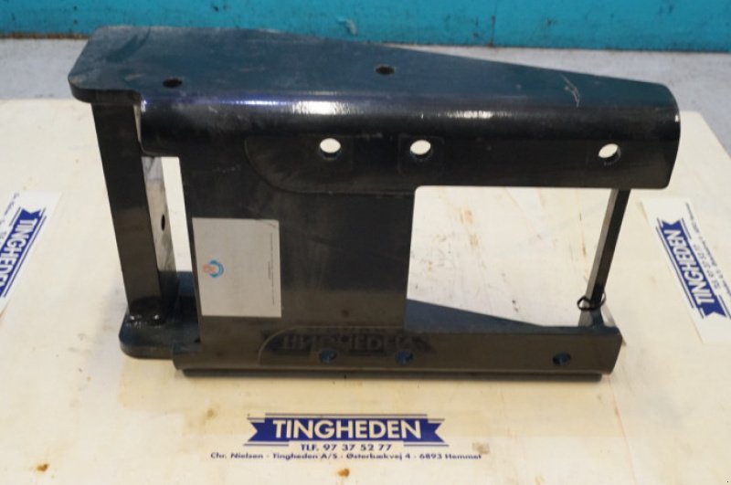 Anhängevorrichtung des Typs New Holland T7, Gebrauchtmaschine in Hemmet (Bild 11)