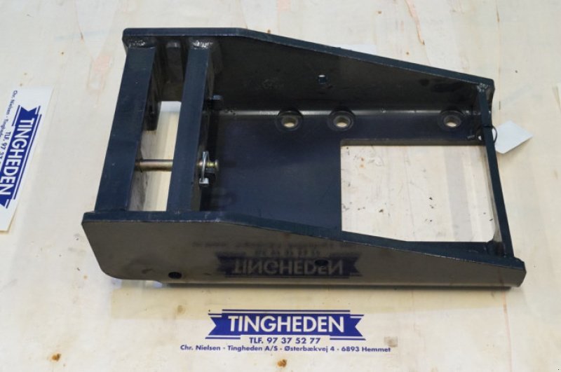 Anhängevorrichtung des Typs New Holland T7, Gebrauchtmaschine in Hemmet (Bild 1)