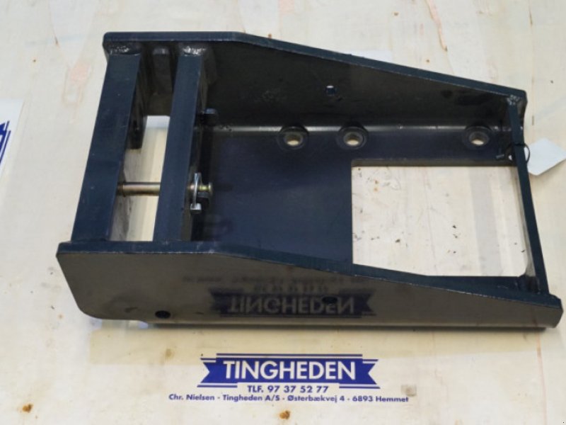 Anhängevorrichtung of the type New Holland T7, Gebrauchtmaschine in Hemmet (Picture 1)