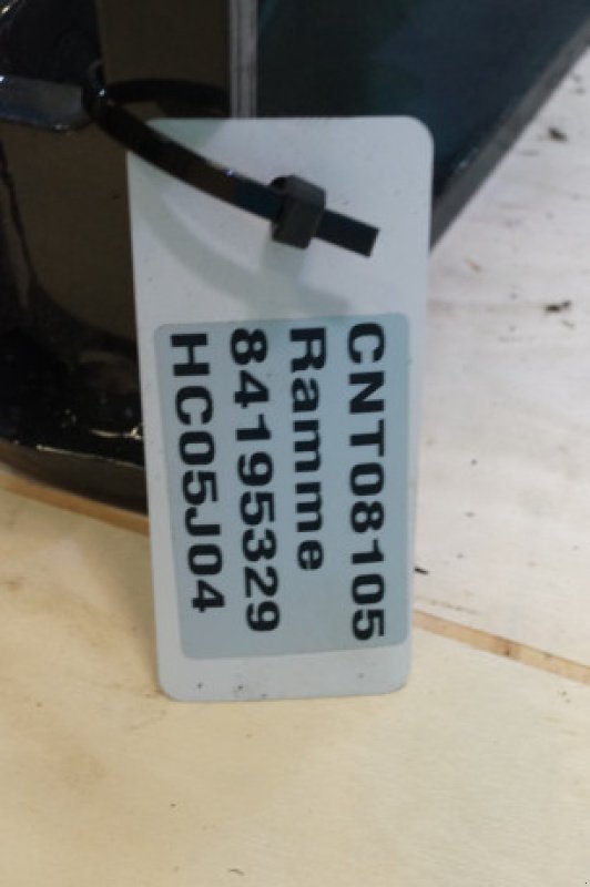 Anhängevorrichtung des Typs New Holland T7, Gebrauchtmaschine in Hemmet (Bild 13)