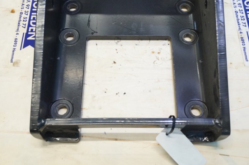 Anhängevorrichtung des Typs New Holland T7, Gebrauchtmaschine in Hemmet (Bild 8)