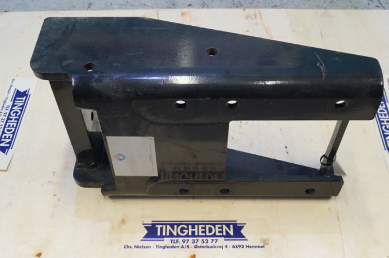 Anhängevorrichtung des Typs New Holland T7, Gebrauchtmaschine in Hemmet (Bild 9)