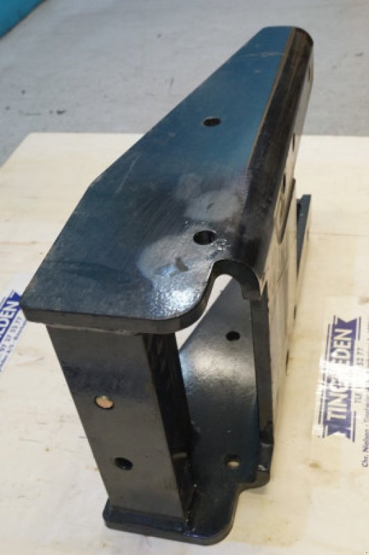 Anhängevorrichtung des Typs New Holland T7, Gebrauchtmaschine in Hemmet (Bild 12)