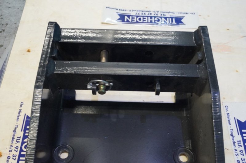 Anhängevorrichtung des Typs New Holland T7, Gebrauchtmaschine in Hemmet (Bild 7)