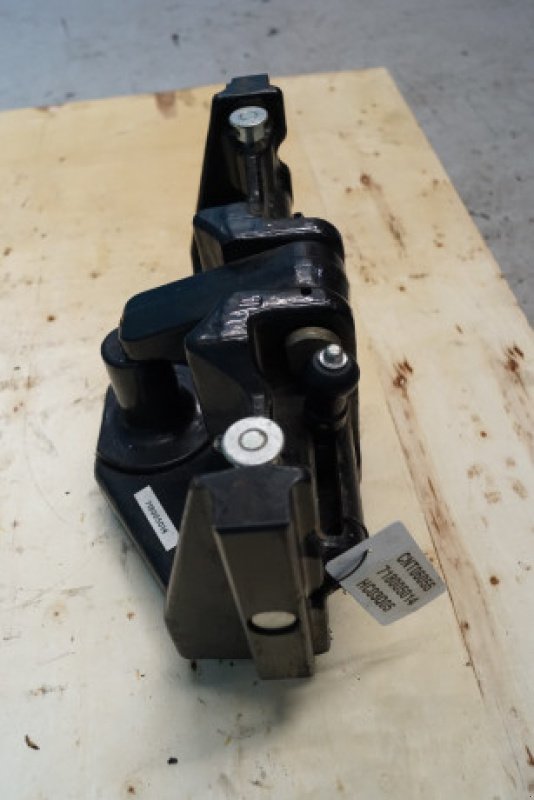 Anhängevorrichtung tipa New Holland T7, Gebrauchtmaschine u Hemmet (Slika 10)