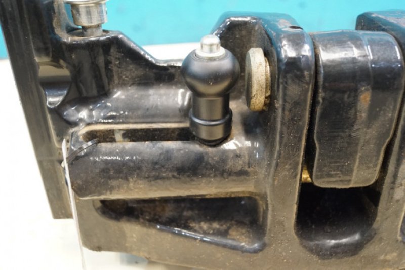 Anhängevorrichtung tipa New Holland T7, Gebrauchtmaschine u Hemmet (Slika 9)