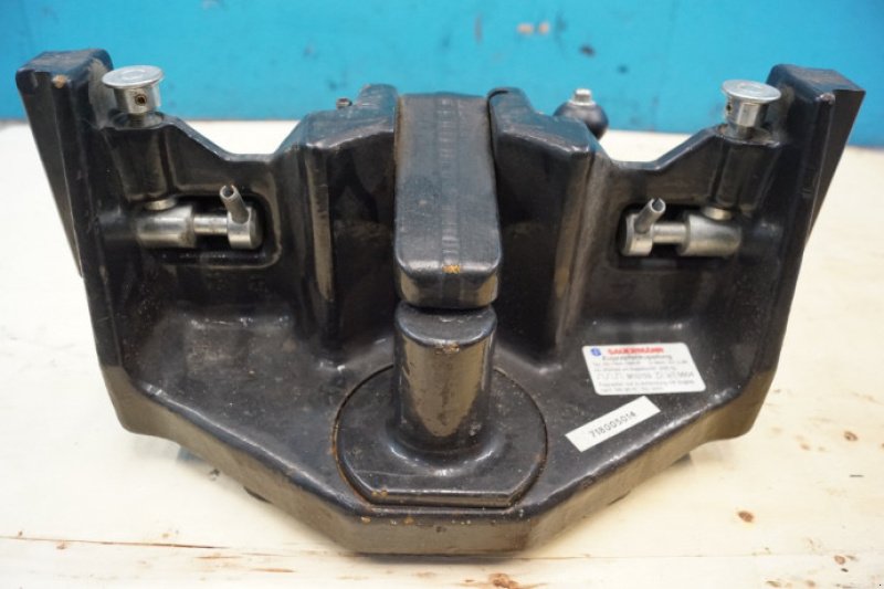 Anhängevorrichtung tipa New Holland T7, Gebrauchtmaschine u Hemmet (Slika 3)