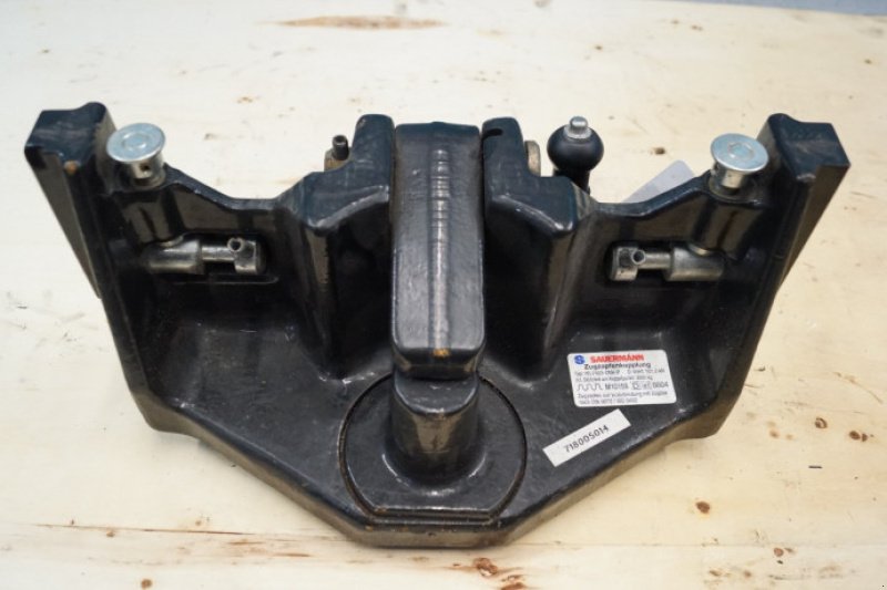 Anhängevorrichtung tipa New Holland T7, Gebrauchtmaschine u Hemmet (Slika 2)