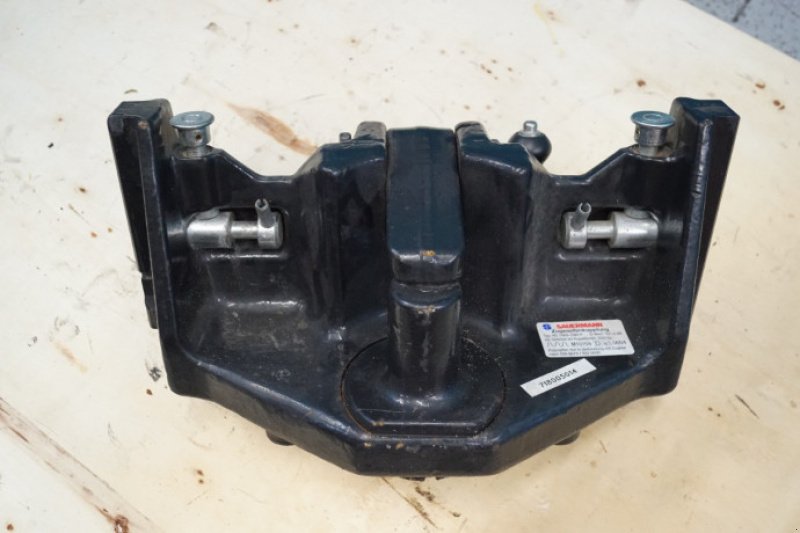 Anhängevorrichtung tipa New Holland T7, Gebrauchtmaschine u Hemmet (Slika 12)