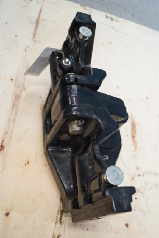 Anhängevorrichtung tipa New Holland T7, Gebrauchtmaschine u Hemmet (Slika 11)